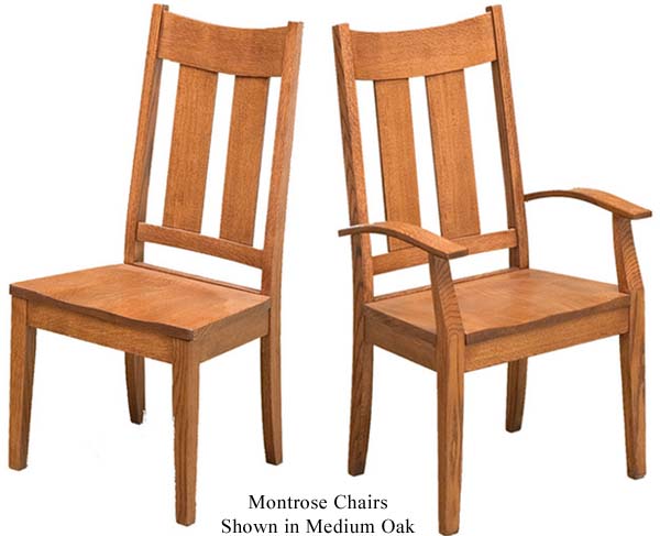 montrose dining room chairs