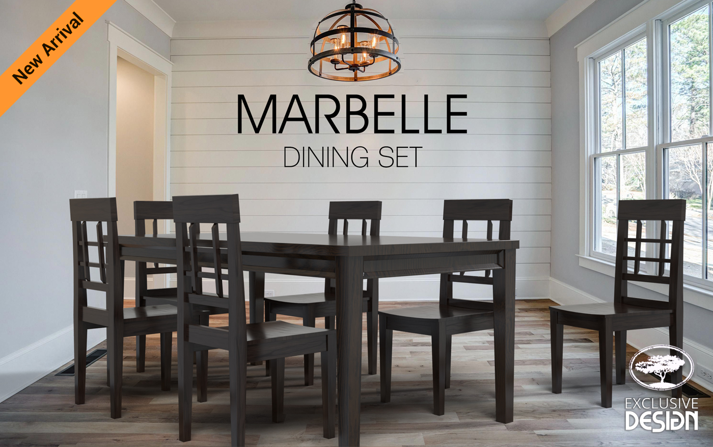 Marbelle Dining Room Table