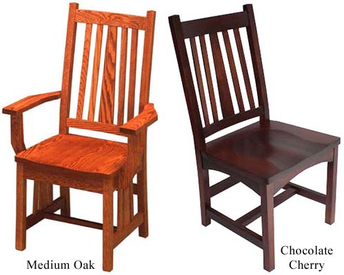 eastern dining room chairs