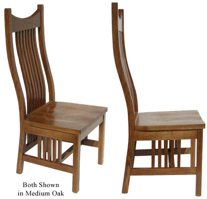 western dining room chairs