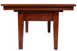 Lancaster dining room table