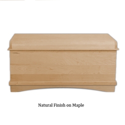 Maple Chest Maple Memory Chest
