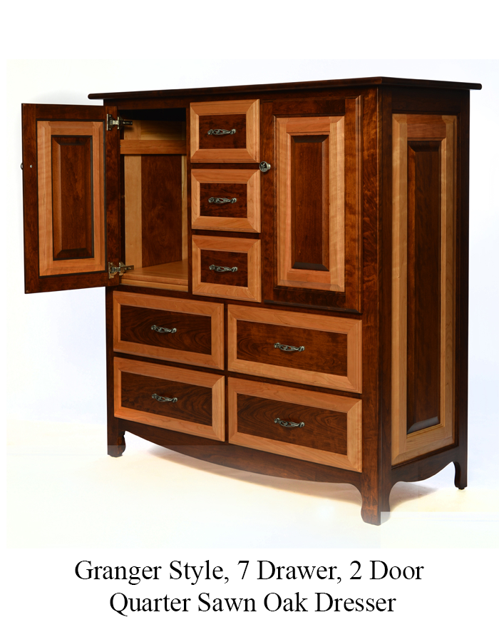 black dress nearby Enso 6/8-Drawer Dresser - Solid Wood Bedroom Chest